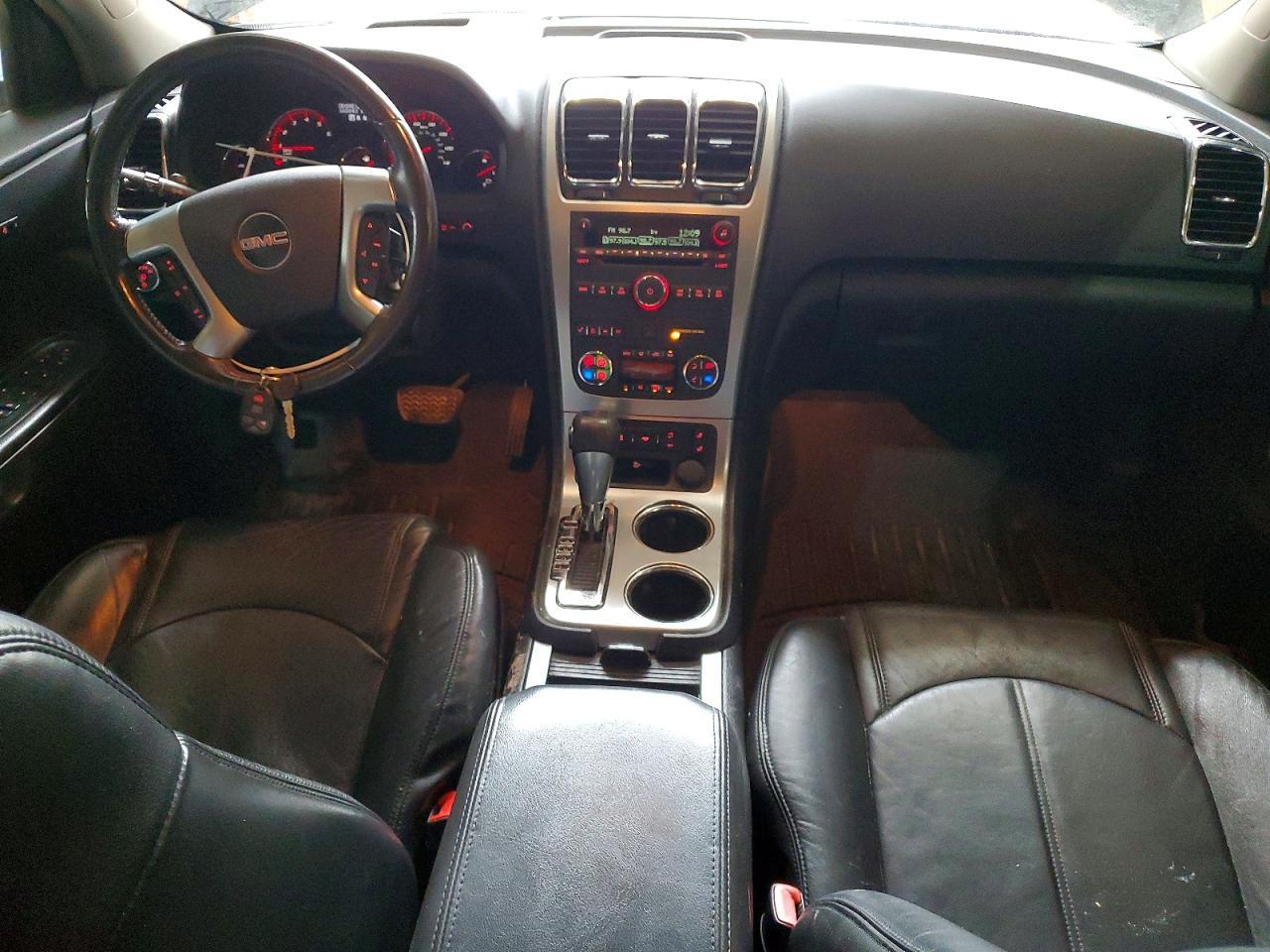 2007 GMC Acadia Slt-2
