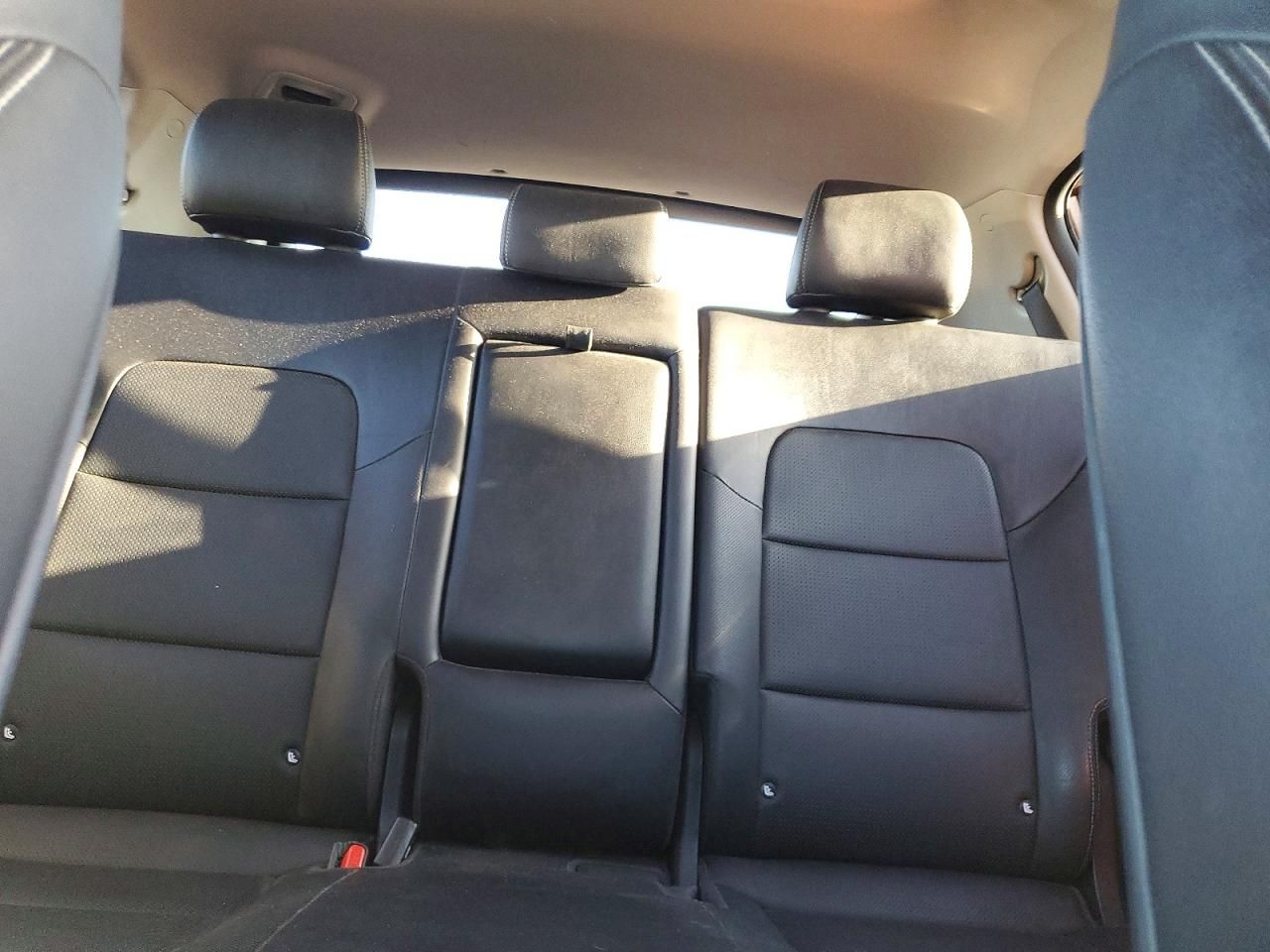 2017 KIA Sportage sx