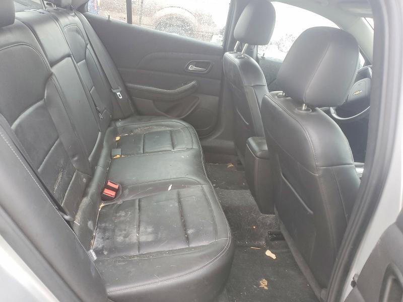 2014 Chevrolet Malibu ltz