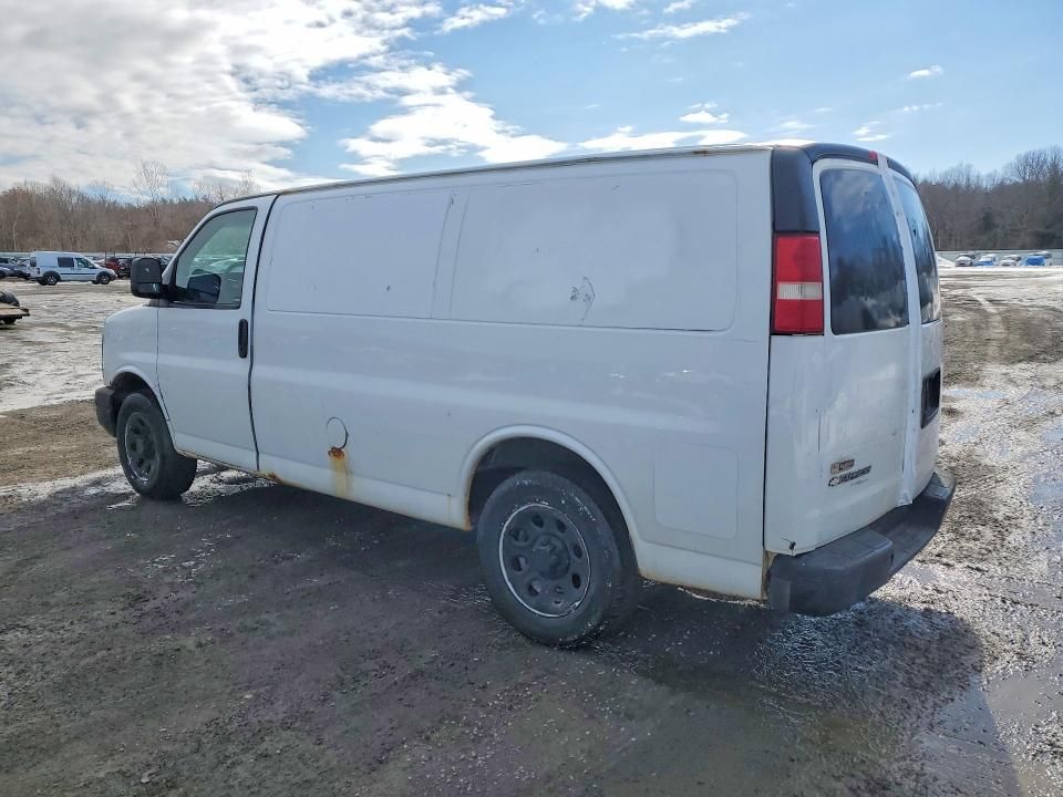 2014 Chevrolet Express G1500