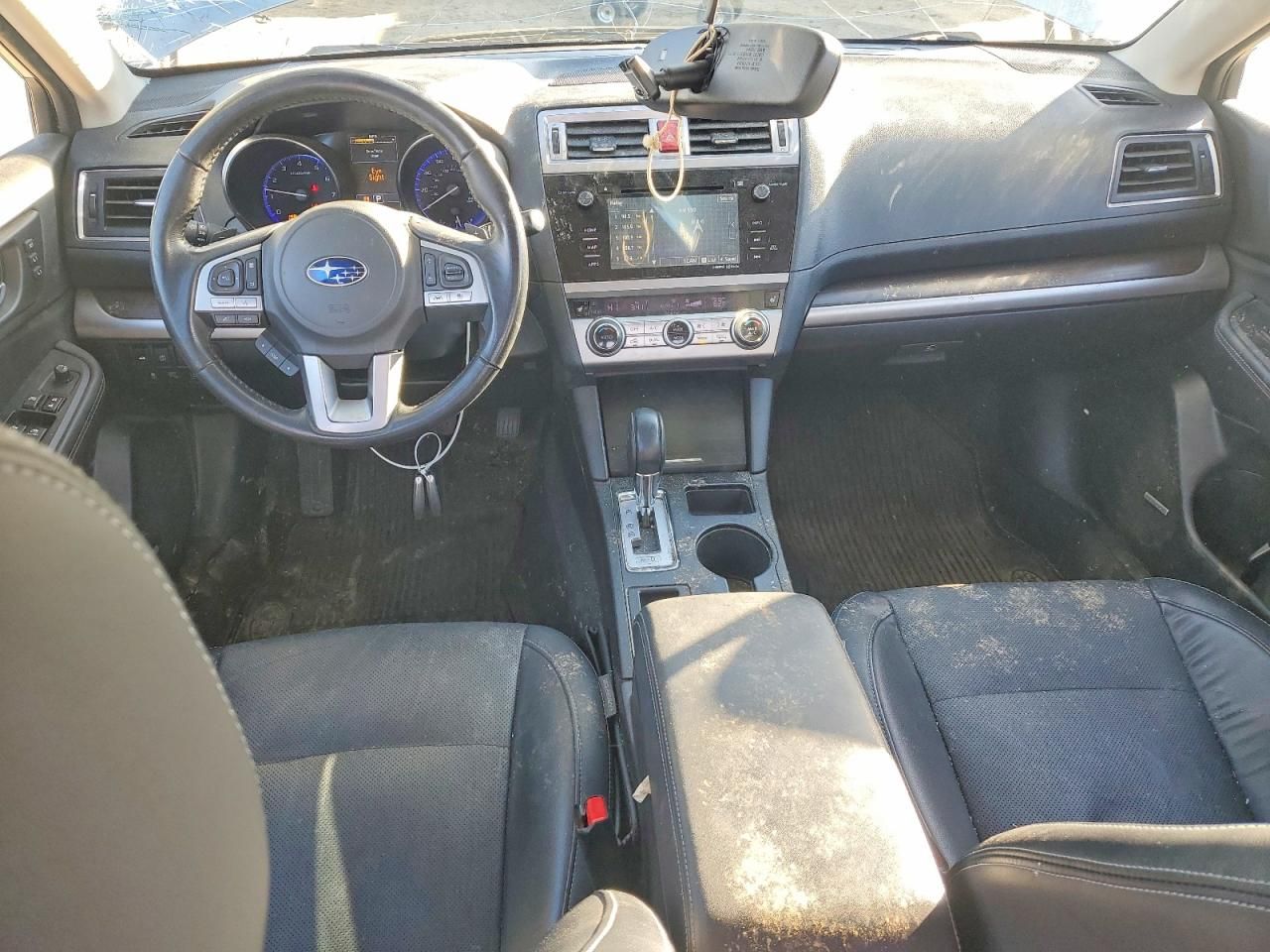 2016 Subaru Legacy 2.5i Limited