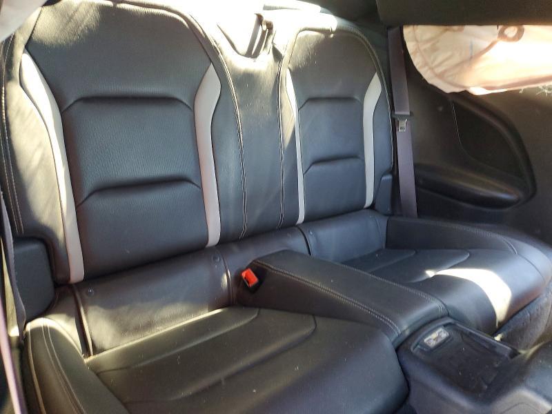 2016 Chevrolet Camaro ss