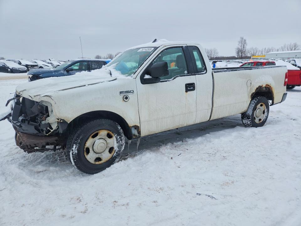 2008 Ford F150