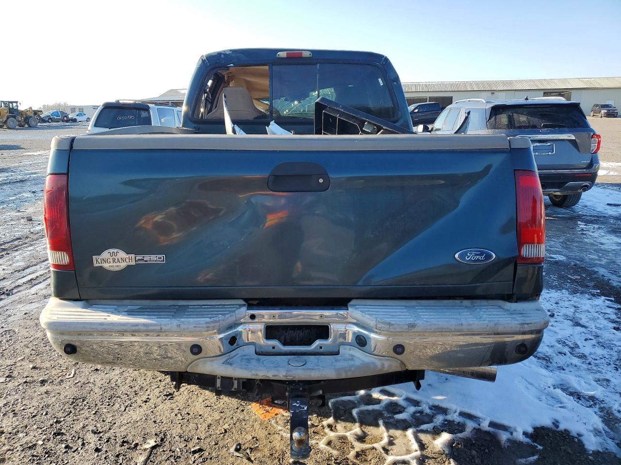 2005 Ford F250 Super Duty