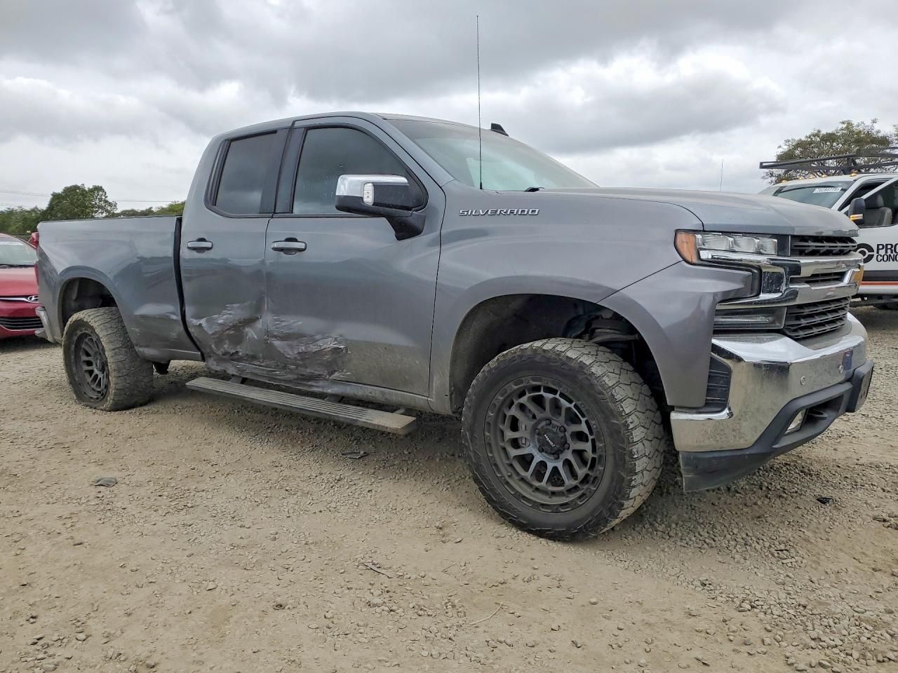 2020 Chevrolet Silverado C1500 lt