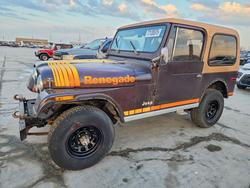 1980 Jeep Renagade for sale in Grand Prairie, TX