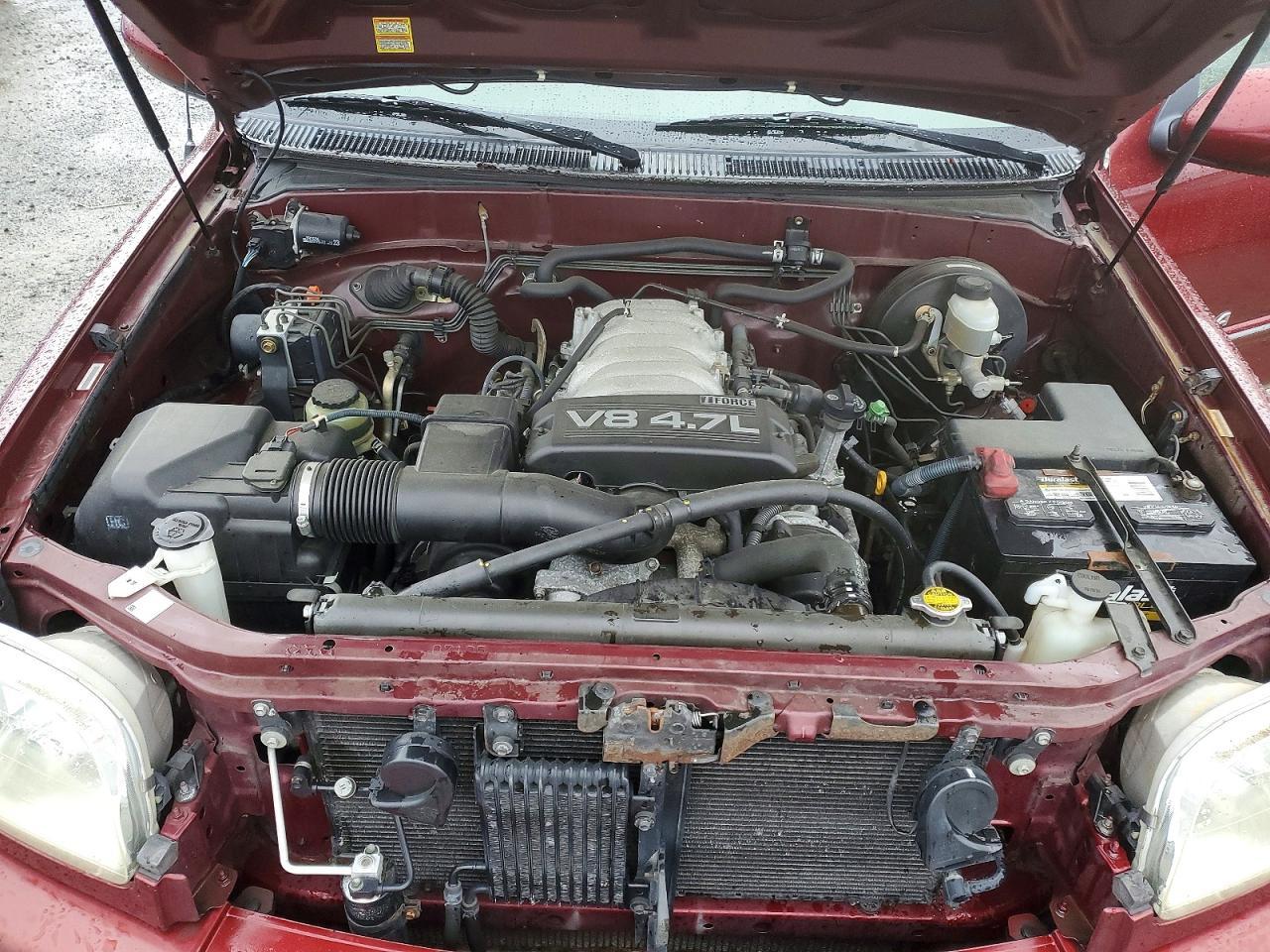 2003 Toyota Tundra Limited