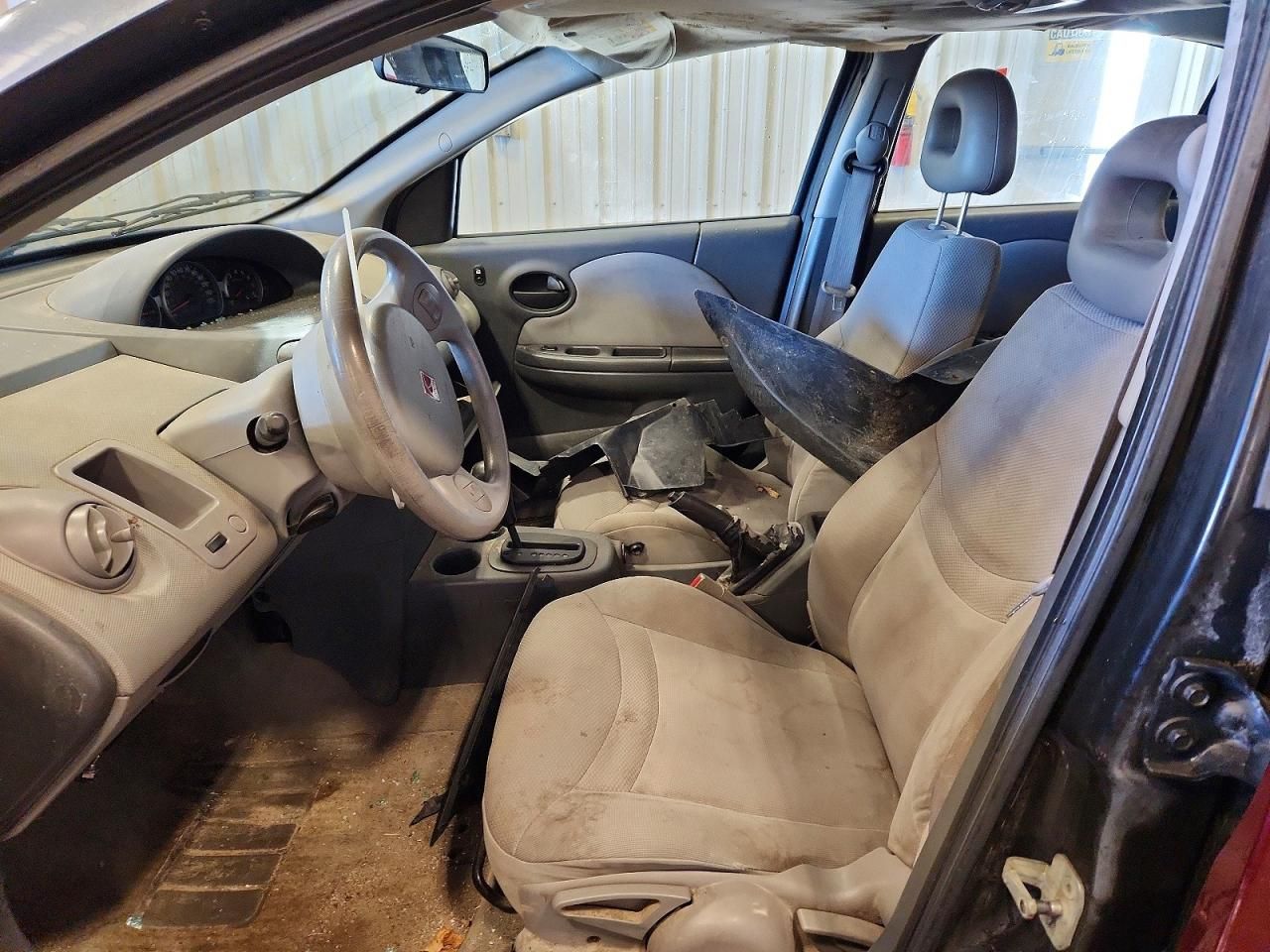 2003 Saturn Ion Level 2