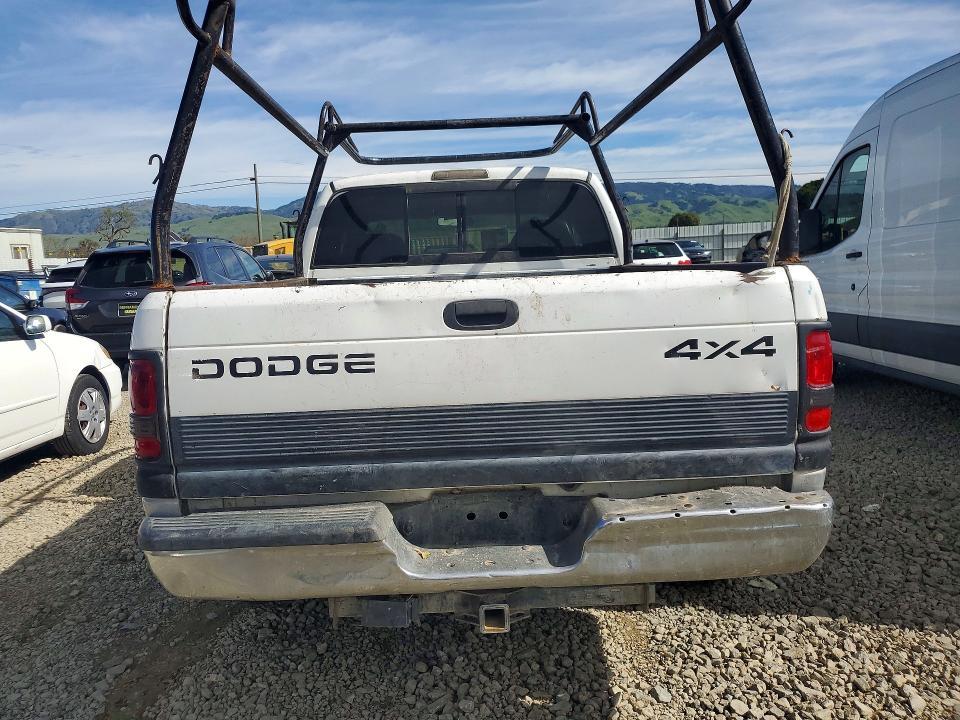 1999 Dodge RAM 1500