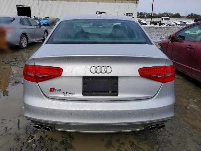 2014 Audi S4 Premium Plus