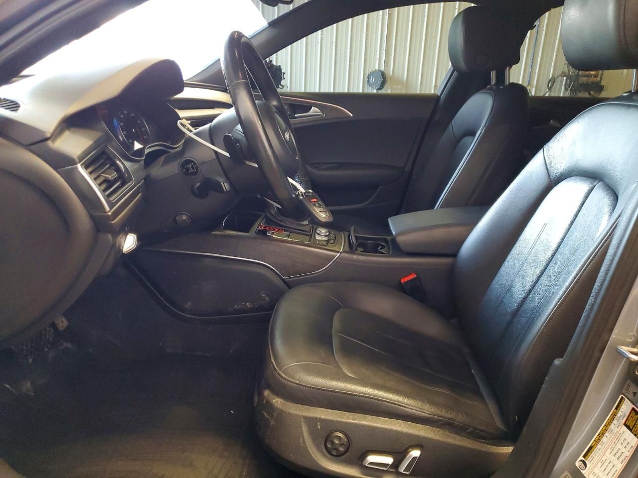 2017 Audi A6 Premium Plus