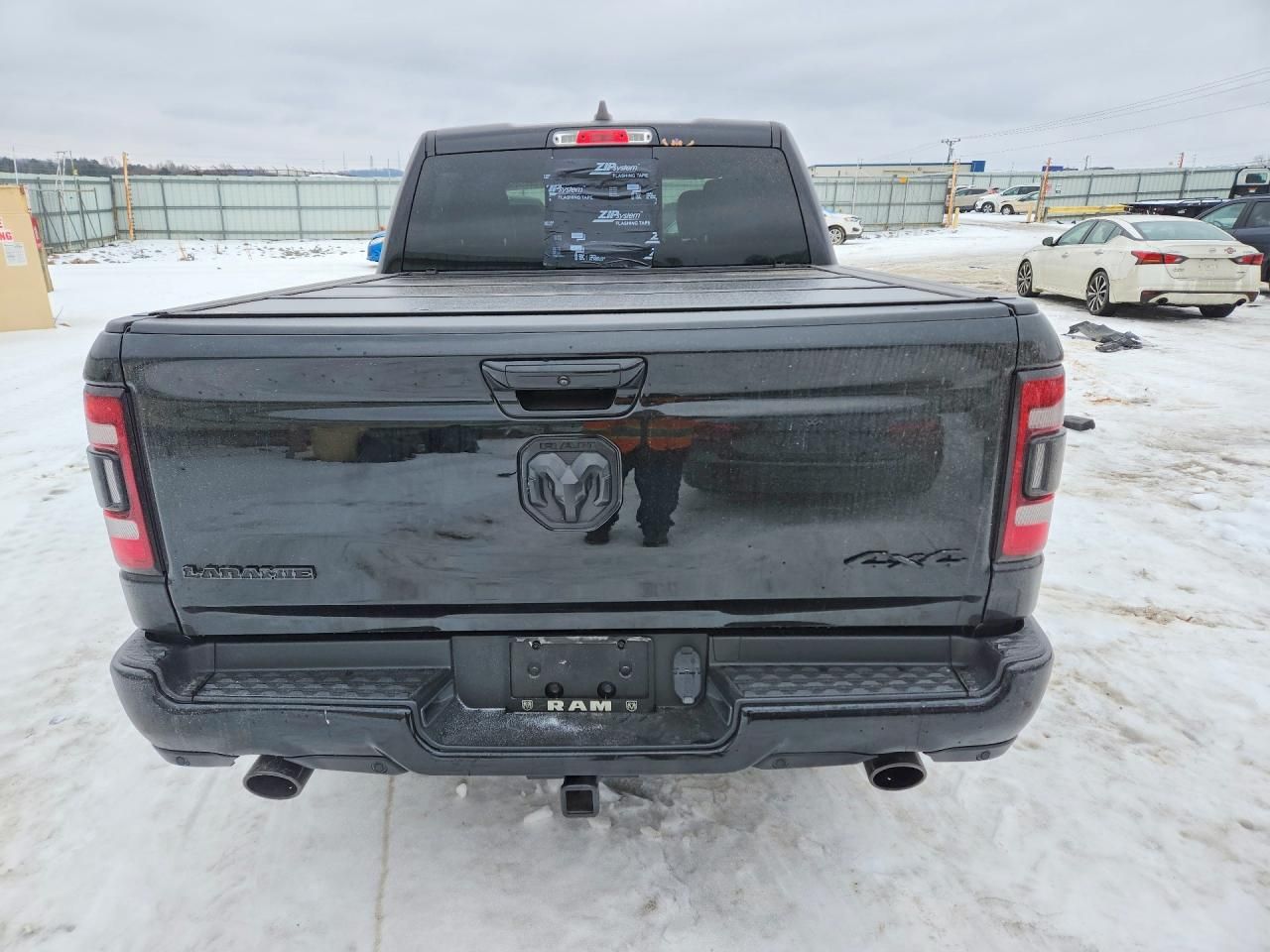 2023 Dodge 1500 Laramie