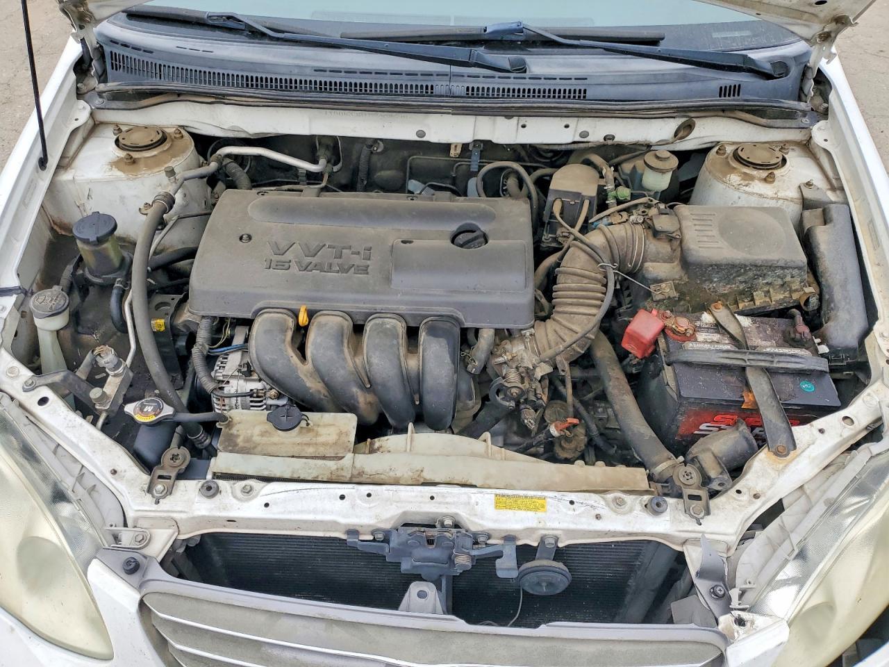 2003 Toyota Corolla ce