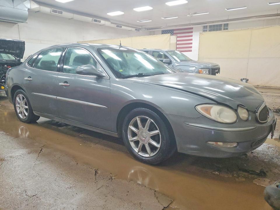 2005 Buick Lacrosse cxs