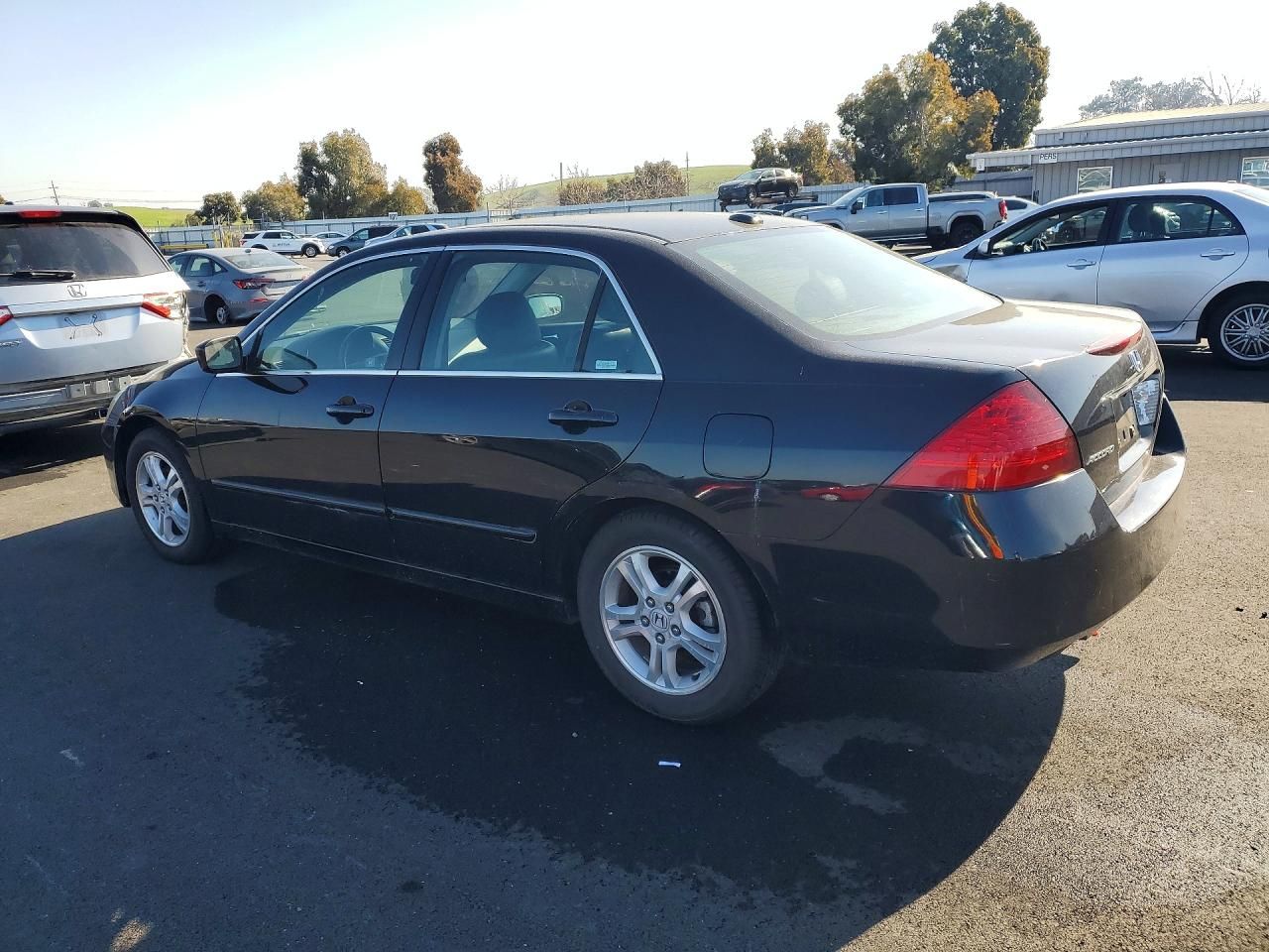 2007 Honda Accord ex
