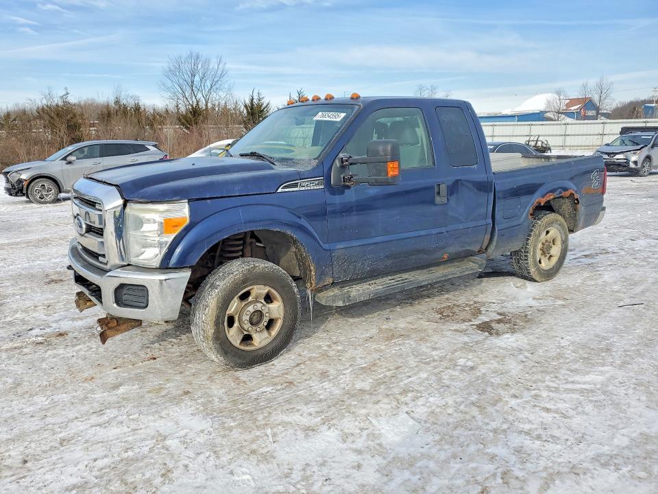 2011 Ford F250 Super Duty