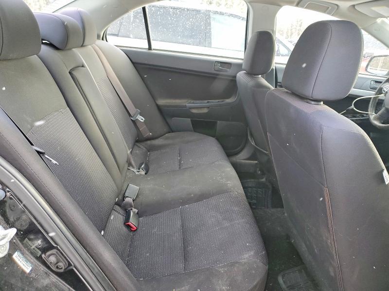 2010 Mitsubishi Lancer es