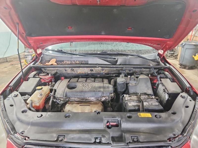 2011 Toyota Rav4 Sport