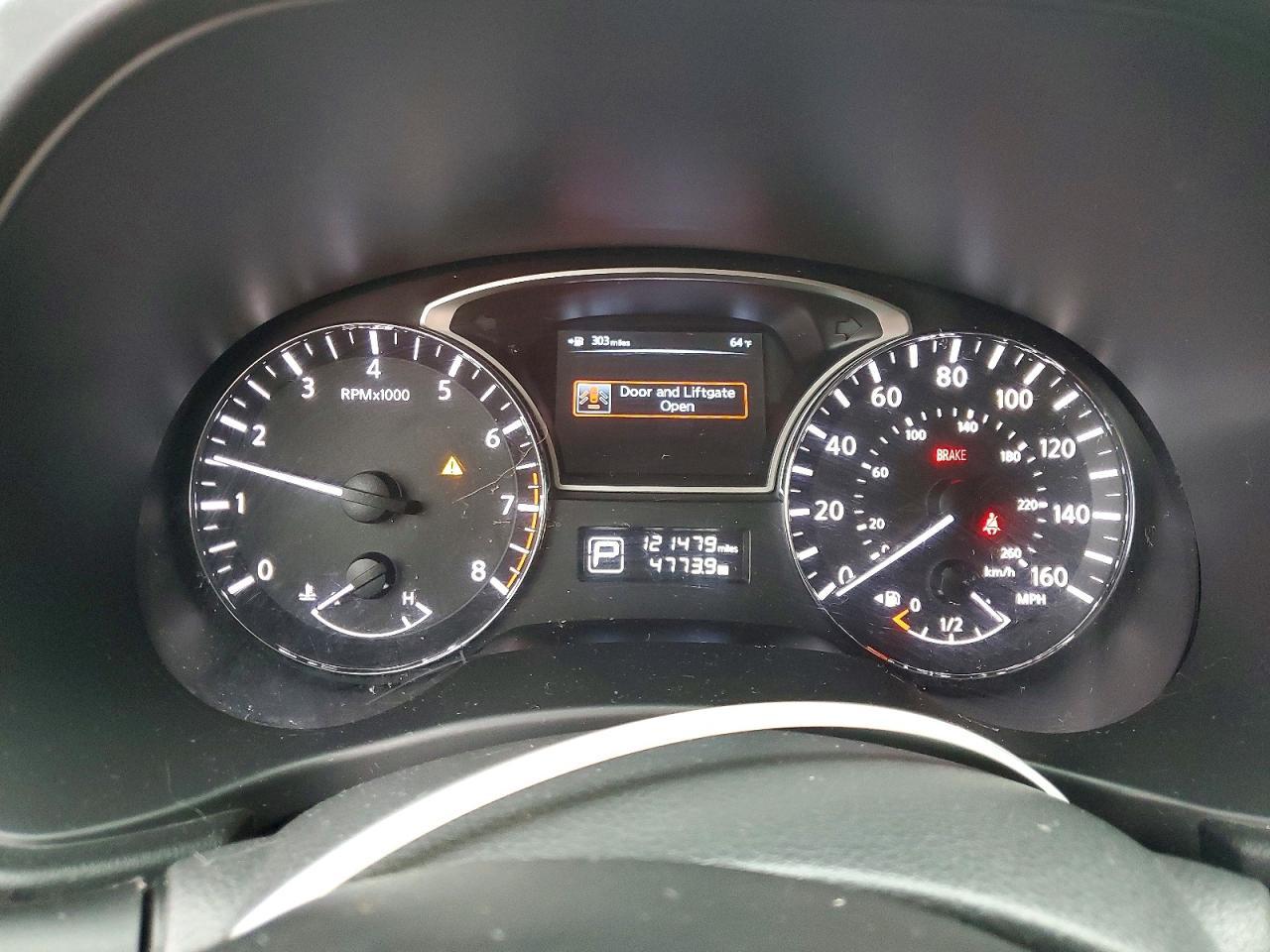 2013 Nissan Pathfinder s