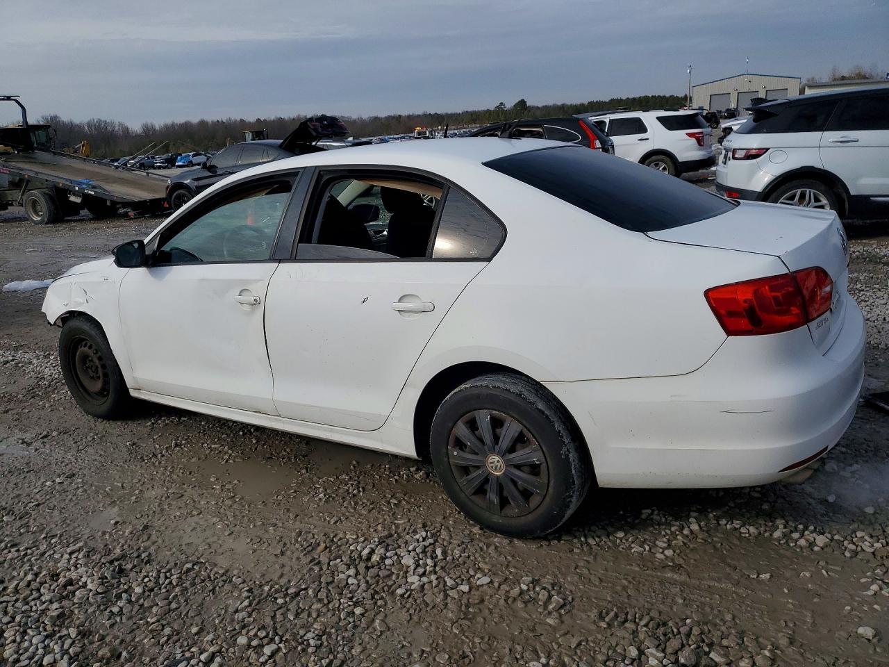 2012 Volkswagen Jetta Base