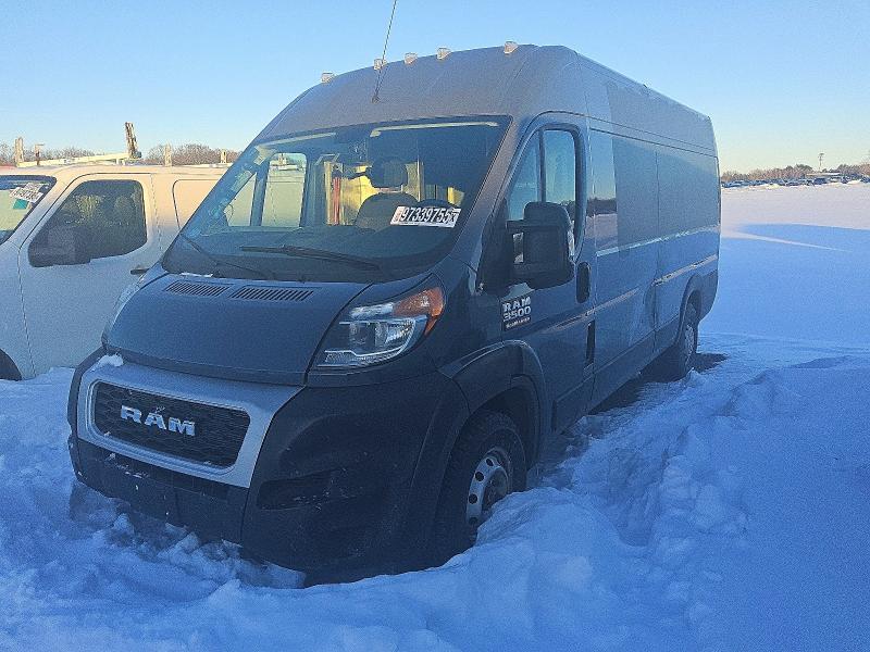 2020 Dodge Ram Promaster 3500 Delivery van