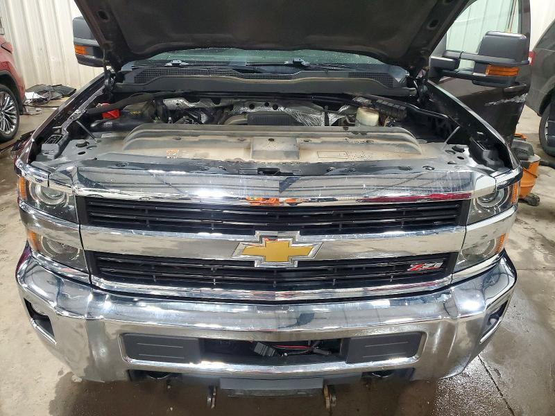 2016 Chevrolet Silverado K2500 Heavy Duty LT