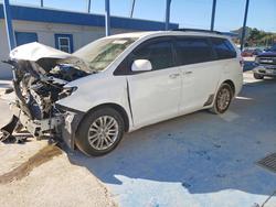 2011 Toyota Sienna xle en venta en West Palm Beach, FL