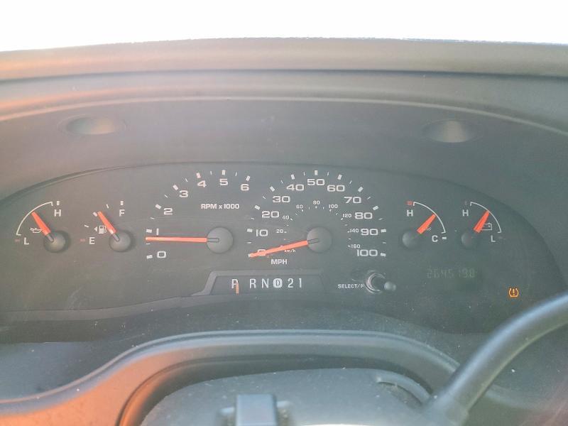 2008 Ford E350 Utility / Service Van