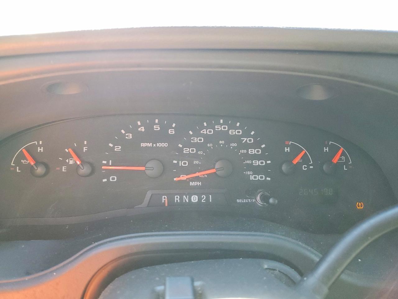 2008 Ford E350 Utility / Service Van