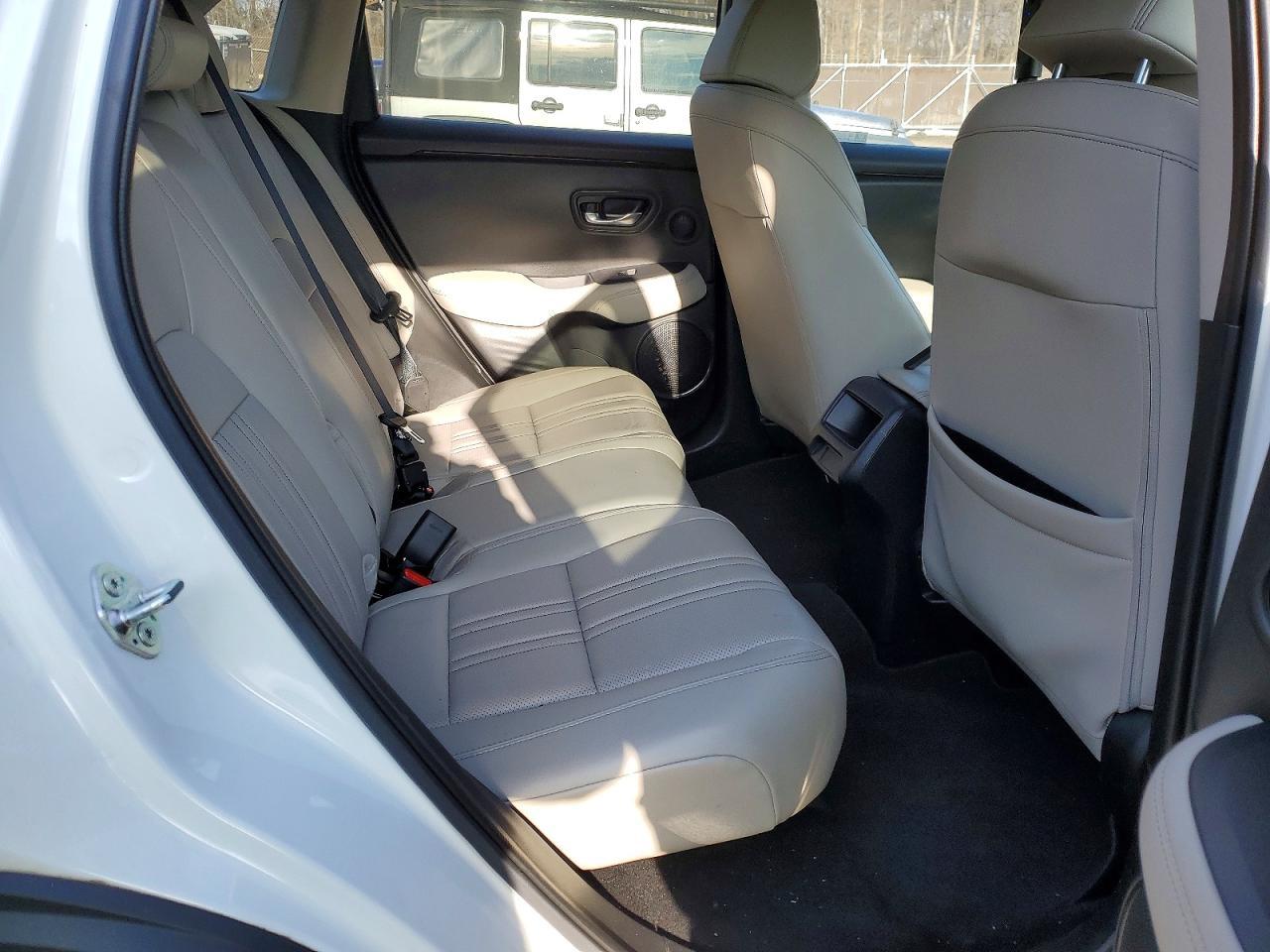 2023 Honda Hr-v exl