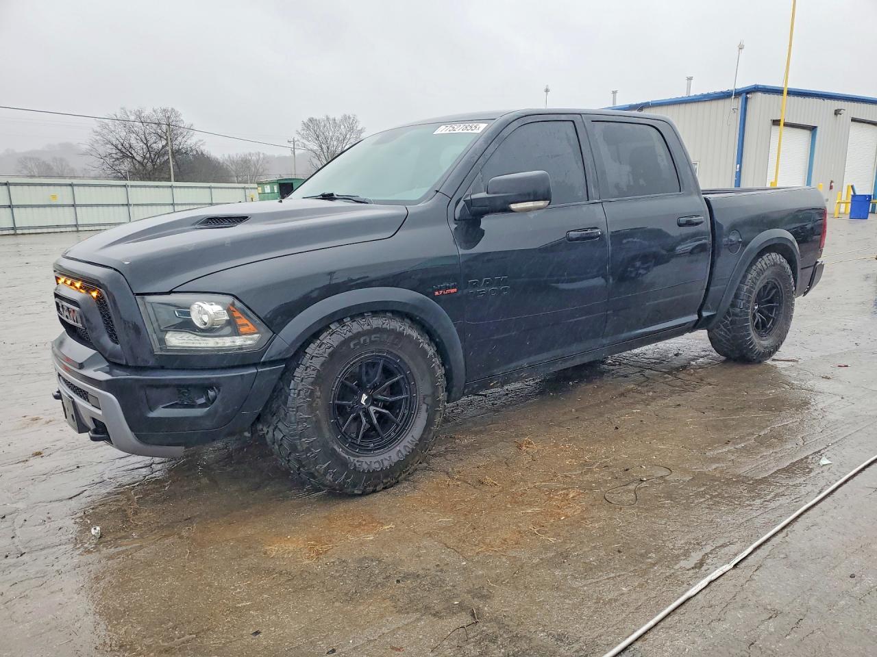 2016 Dodge RAM 1500 Rebel