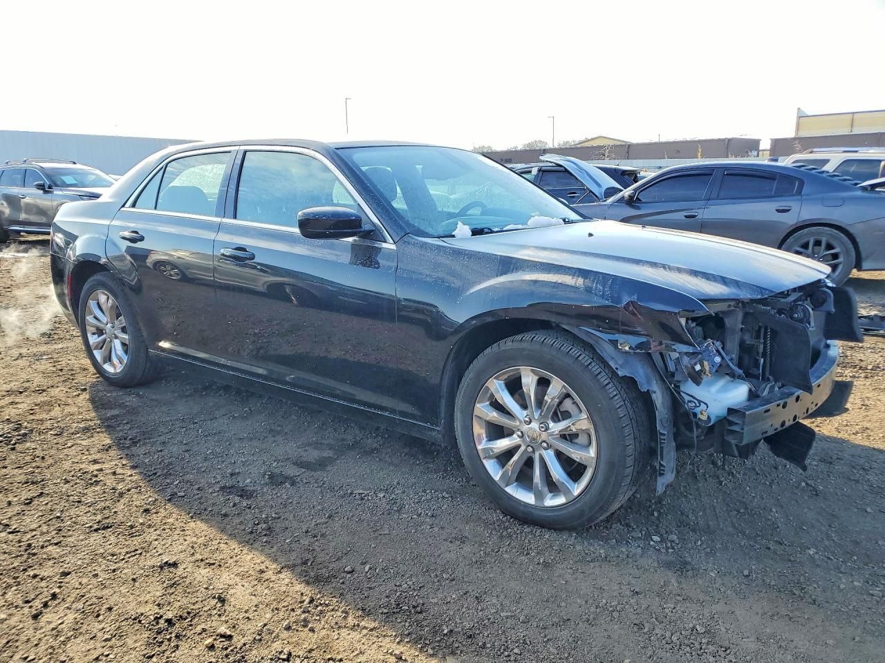 2022 Chrysler 300 Touring