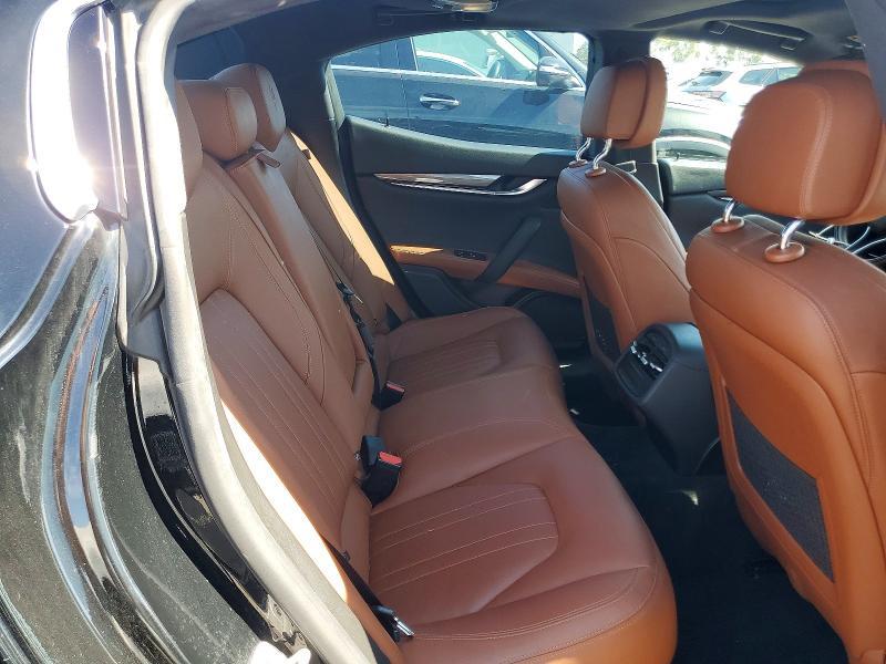2018 Maserati Ghibli