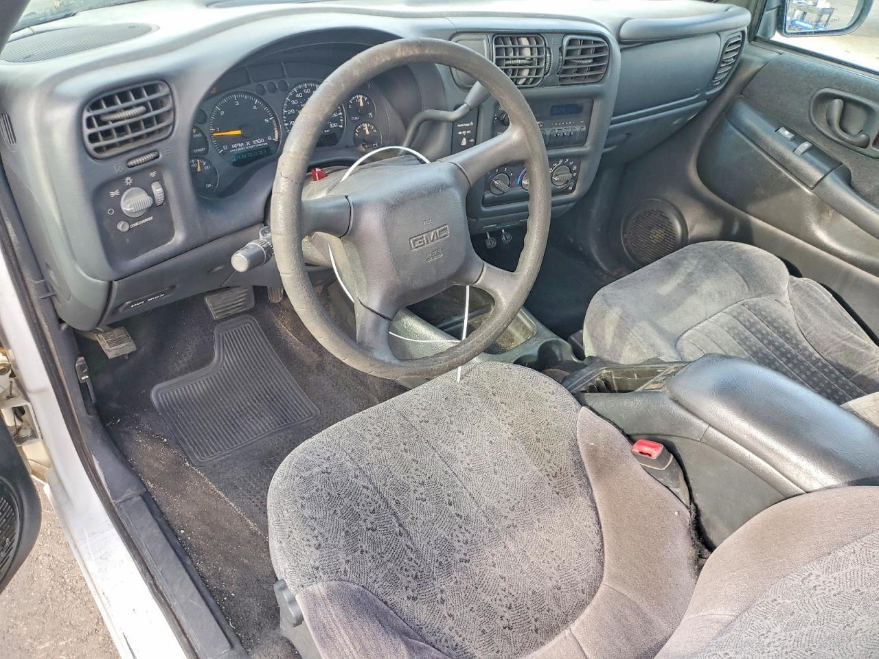 2000 GMC Sonoma