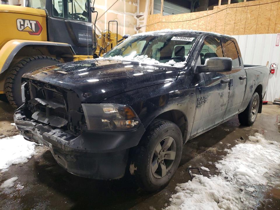 2022 Dodge Ram 1500 Classic Tradesman