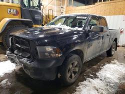 Dodge Vehiculos salvage en venta: 2022 Dodge Ram 1500 Classic Tradesman