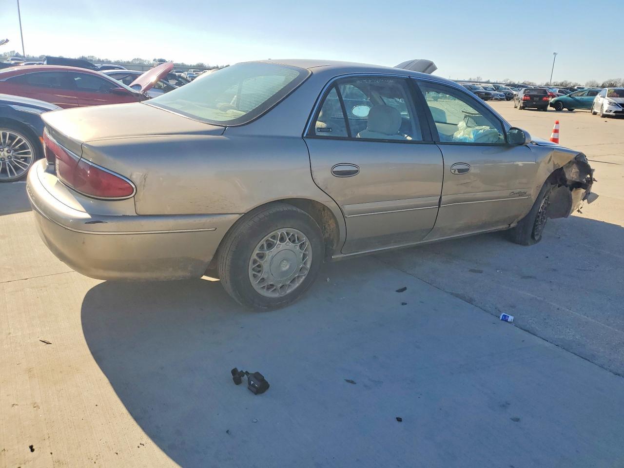 2002 Buick Century Custom