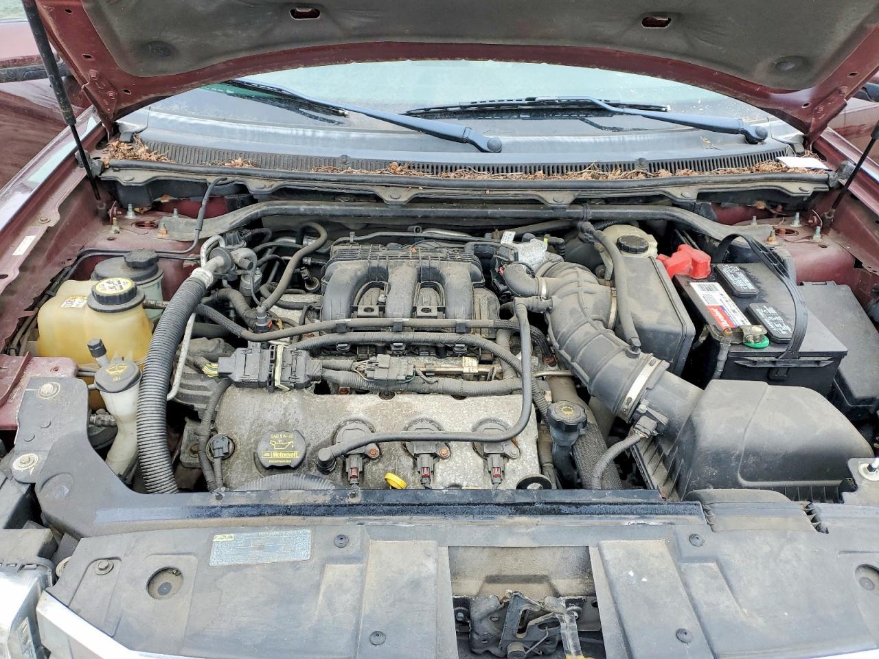 2009 Ford Flex sel