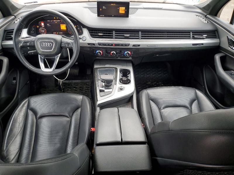 2018 Audi Q7 Premium Plus