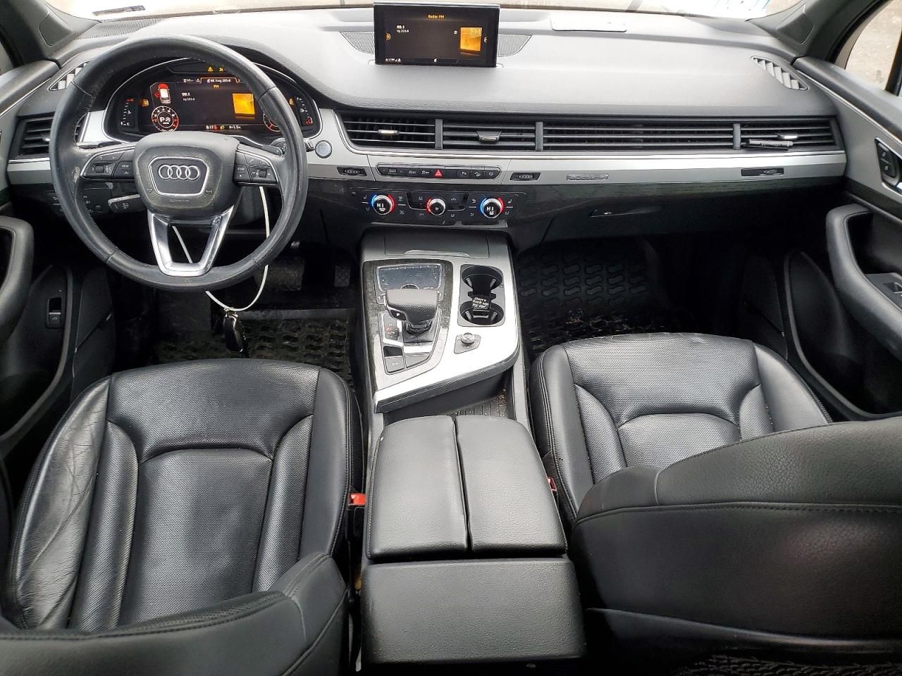 2018 Audi Q7 Premium Plus