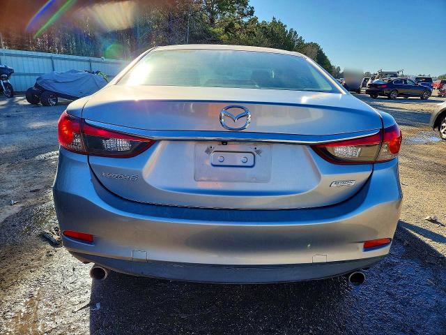 2014 Mazda 6 Touring