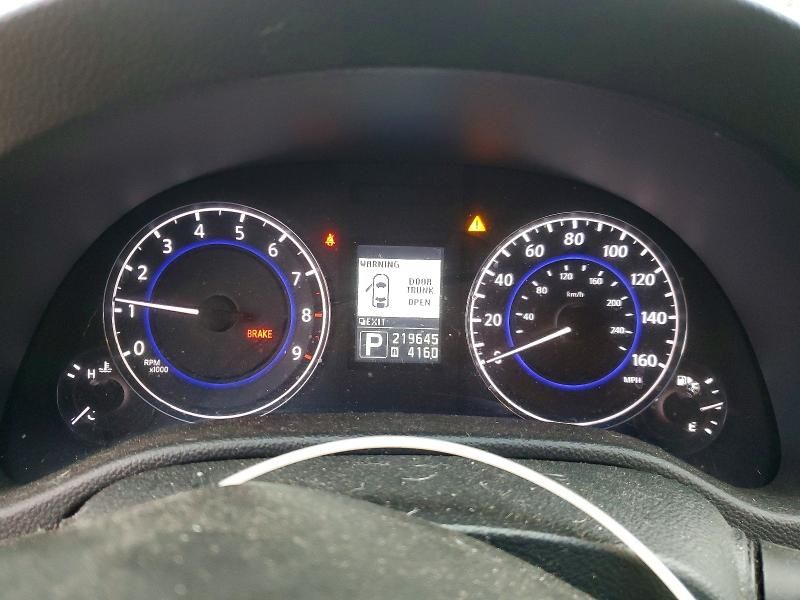 2011 Infiniti G37 Convertible Base