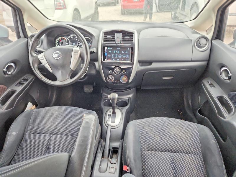 2016 Nissan 2016 Niss Versa Note