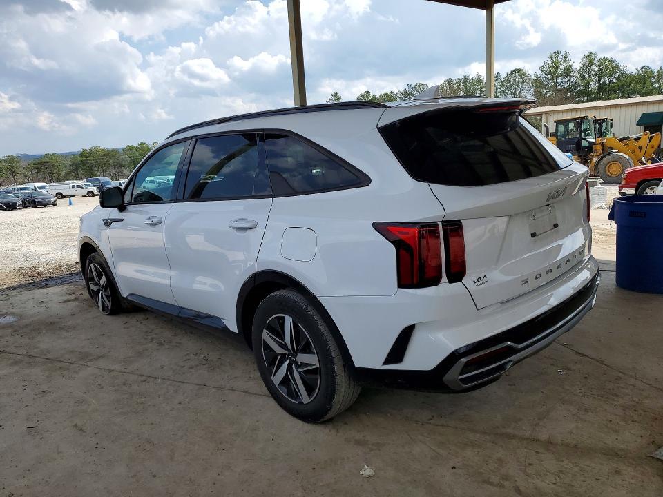 2022 KIA Sorento s