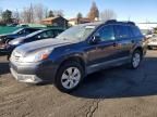 2011 Subaru Outback 2.5i Premium