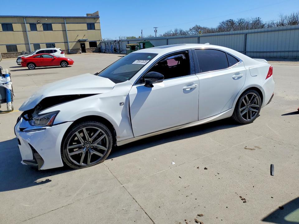 2019 Lexus Is 300