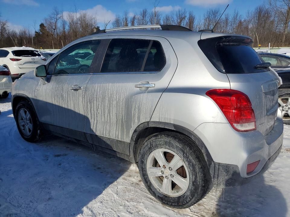 2019 Chevrolet Trax 1LT
