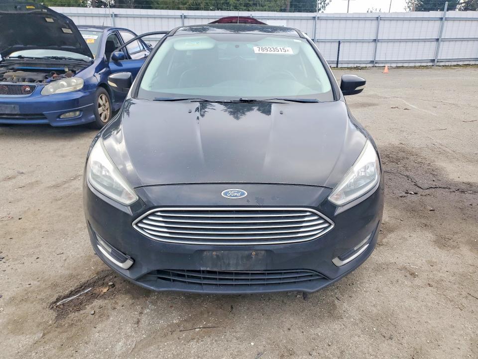 2015 Ford Focus Titanium