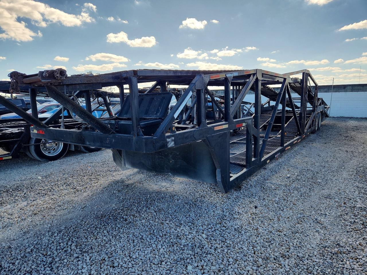1999 American Motors 1999 Amer Car Carrier