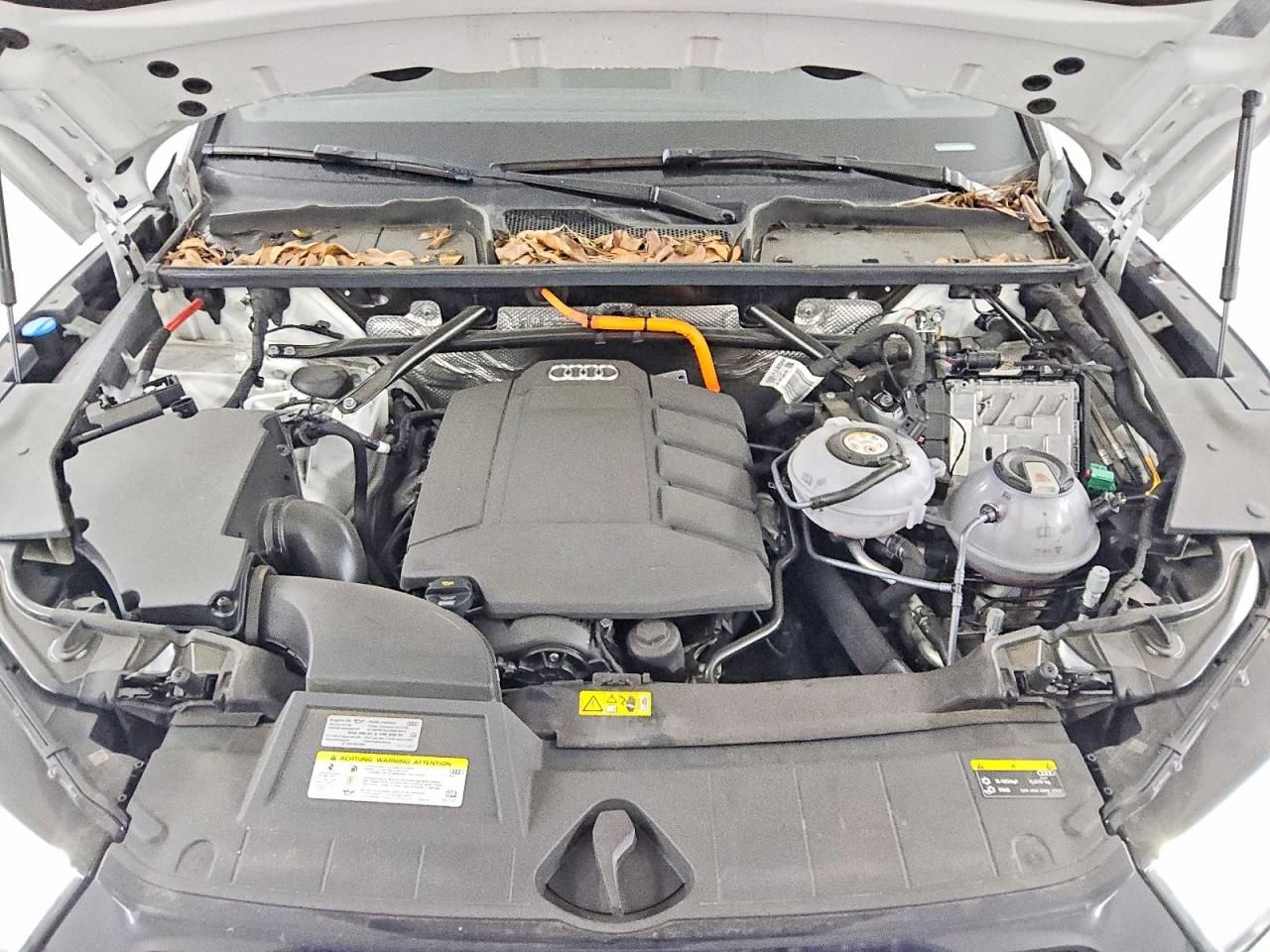 2020 Audi Q5 e Premium Plus